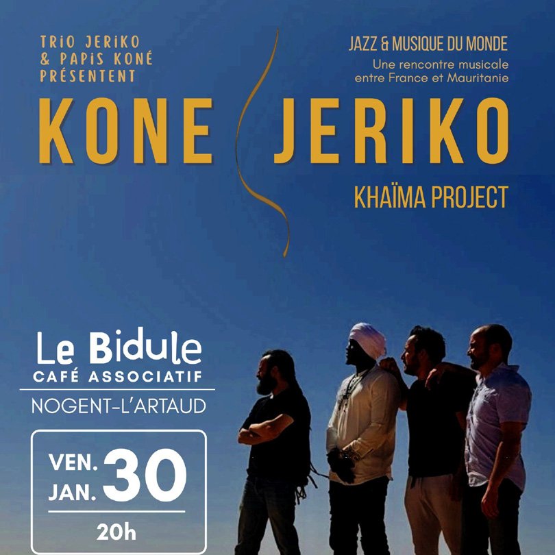 Agenda des événements de janvier à avril 2026 &bull; NOGENT-L'ARTAUD